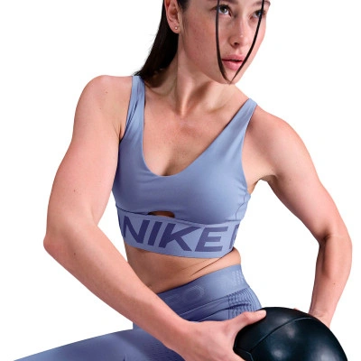 Nike Sujetador Pro Indy Plunge Mujer — photo 3