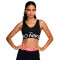 Soutien desportivo Nike Pro Indy Plunge Bold Mulher