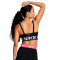 Soutien desportivo Nike Pro Indy Plunge Bold Mulher