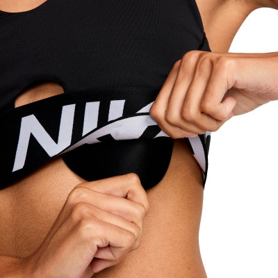 Nike Sujetador Pro Indy Plunge Bold Mujer — photo 5
