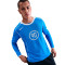 Camiseta Nike Total 90 DriFIT Manga Larga