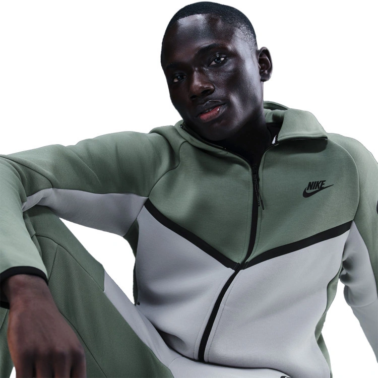 chaqueta-nike-tech-fleece-clay-green-smoke-grey-black-2