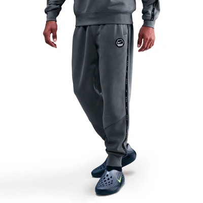Calças Sportswear City Side Jogger Fleece