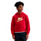Sudadera Nike Club Fleece Niño