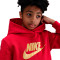 Sudadera Nike Club Fleece Niño
