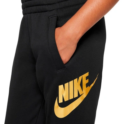 Nike Pantalón largo Club Fleece Jogger Gold Niño — photo 4