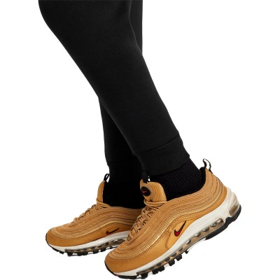 Nike Pantalón largo Club Fleece Jogger Gold Niño — photo 5