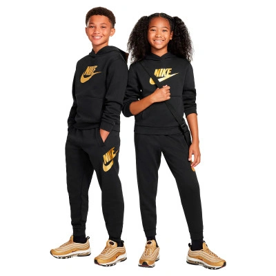 Nike Pantalón largo Club Fleece Jogger Gold Niño — photo 6