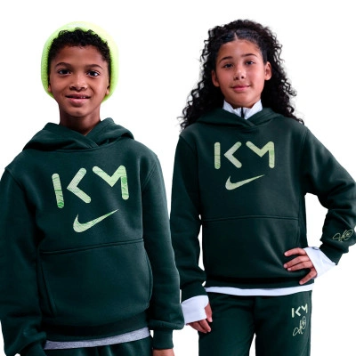 Nike Sudadera Kylian Mbappé Club Fleece Niño — foto 3