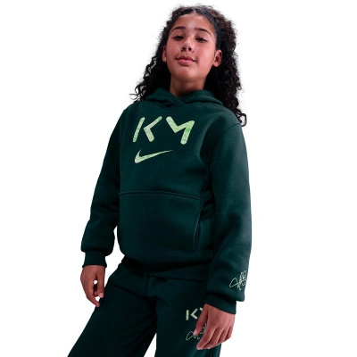 Nike Sudadera Kylian Mbappé Club Fleece Niño — foto 4