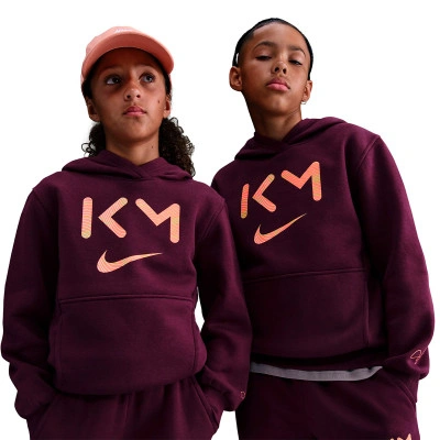 Kylian Mbappé Club Fleece Sweatshirt