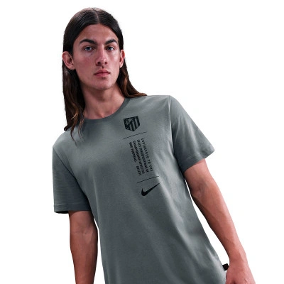 Atl Madrid Fanswear 2025-2026 T-Shirt