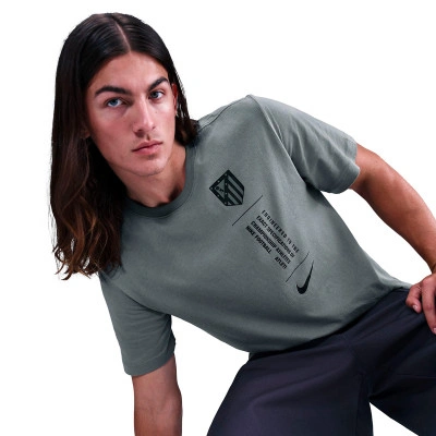 Nike Camiseta Atl Madrid Fanswear — photo 3
