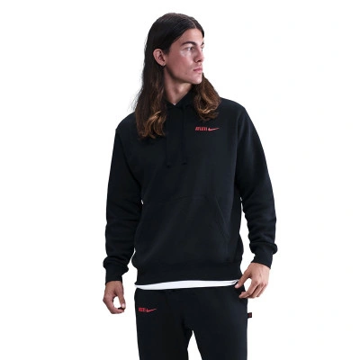 Sudadera Atlético de Madrid Fanswear 2025-2026