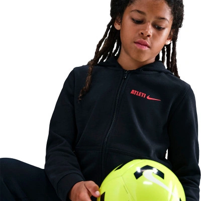 Nike Chaqueta Atlético de Madrid Fanswear Niño — photo 5