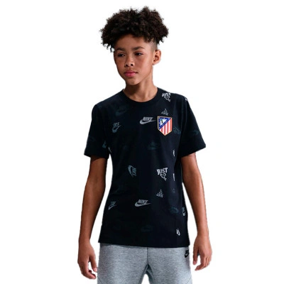 Playera Atlético de Madrid Fanswear 2025-2026 Niño