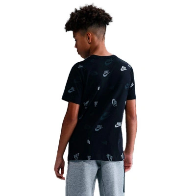 Kids Atlético de Madrid Fanswear 2025-2026 T-Shirt