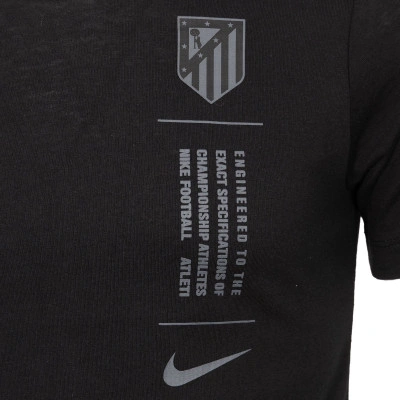 Nike Camiseta Atlético de Madrid Fanswear Niño — foto 5