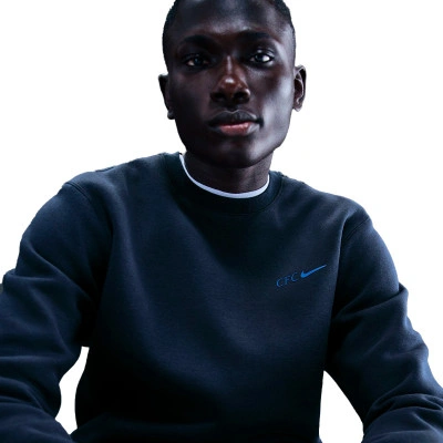 Nike Sudadera Chelsea FC Fanswear — foto 3