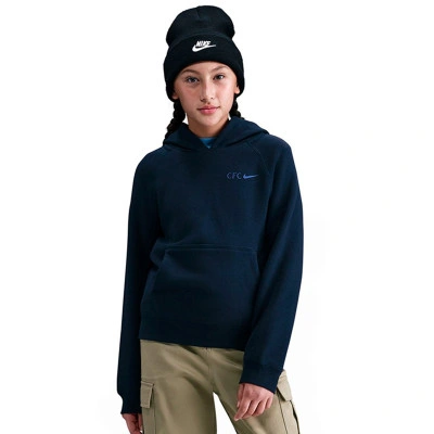 Kinder Chelsea Fc Fanswear 2025-2026 Sweatshirt