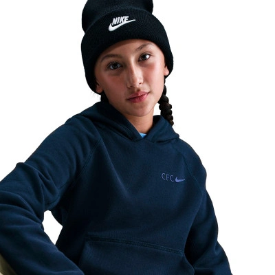 Nike Sudadera Chelsea Fc Fanswear Niño — photo 3