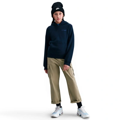 Nike Sudadera Chelsea Fc Fanswear Niño — photo 5