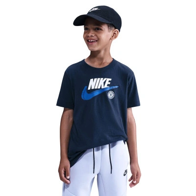 Chelsea FC 2025-2026 Fanswear für Kinder T-Shirt