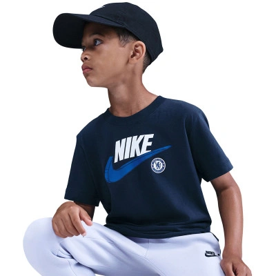 Nike Camiseta Chelsea FC Fanswear Niño — foto 5