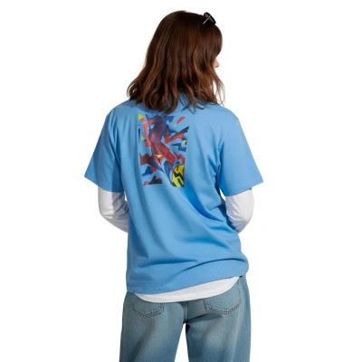 Playera FC Barcelona Fanswear 2025-2026 Mujer