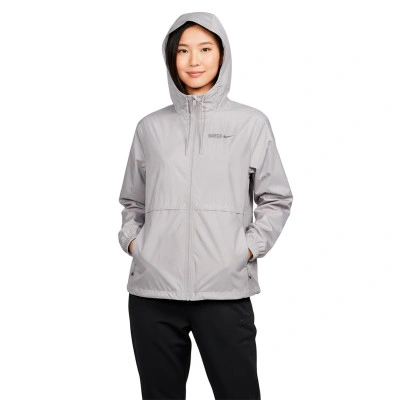 Chamarra FC Barcelona Fanswear 2025-2026 Mujer