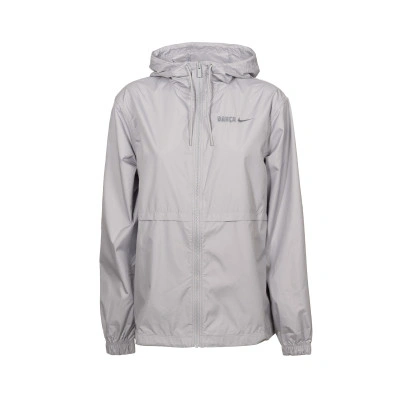 Chamarra FC Barcelona Fanswear 2025-2026 Mujer