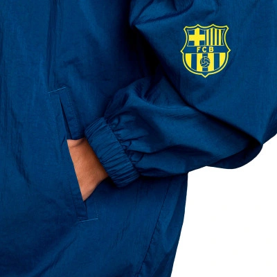 Nike Chaqueta FC Barcelona Fanswear Mujer — foto 3