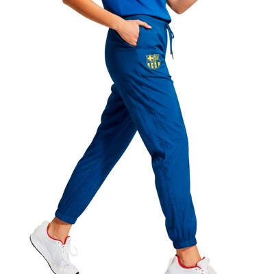 Women's FC Barcelona Fanswear 2025-2026 Trousers