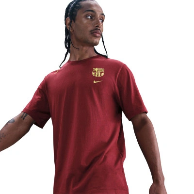 Nike Camiseta FC Barcelona Fanswear — foto 3