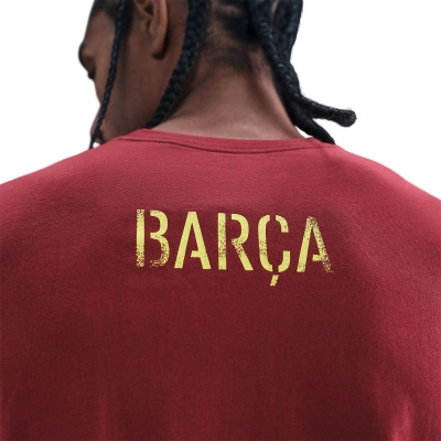 Nike Camiseta FC Barcelona Fanswear — foto 4