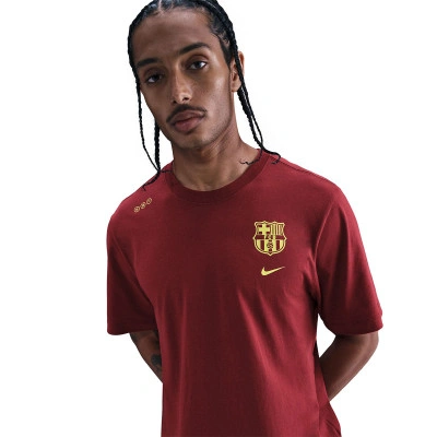 Nike Camiseta FC Barcelona Fanswear — foto 5