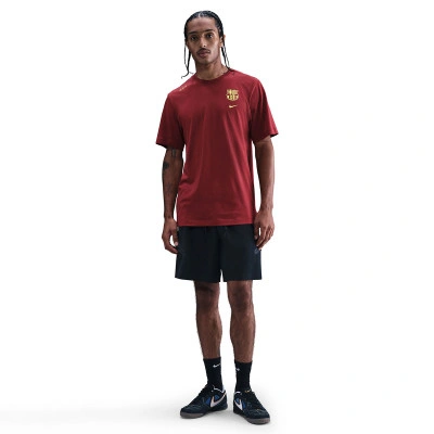 Nike Camiseta FC Barcelona Fanswear — foto 6