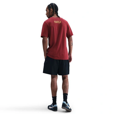 Nike Camiseta FC Barcelona Fanswear — foto 7