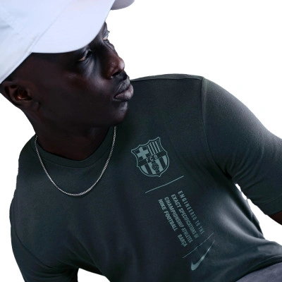 Nike Camiseta FC Barcelona Fanswear — foto 3
