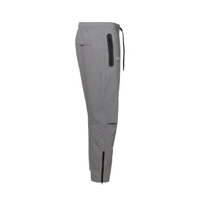Nike Woven Soccer Bottoms Men's Smoke Gray/Light Smoke Gray/Light Smoke Gray Moderate Straight Fit Pants — foto 4