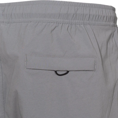 Nike Woven Soccer Bottoms Men's Smoke Gray/Light Smoke Gray/Light Smoke Gray Moderate Straight Fit Pants — foto 5