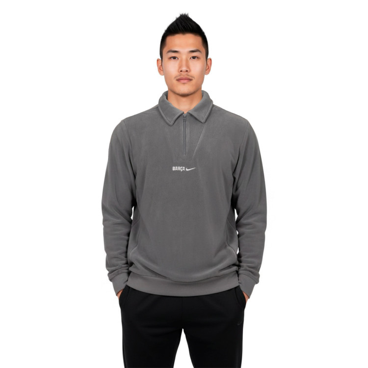 Nike FC Barcelona Therma-Fit Fanswear