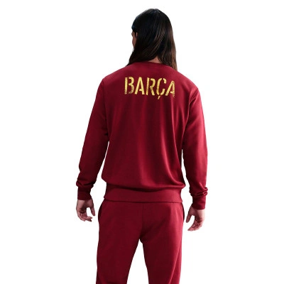 Playera FC Barcelona Fanswear 2025-2026