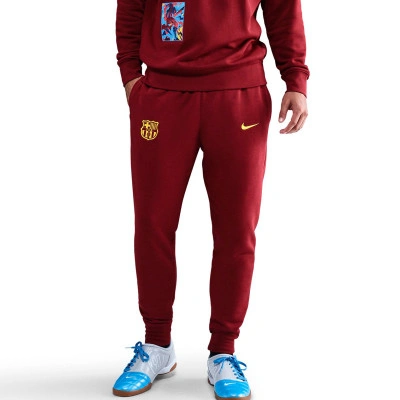 Pantalón largo FC Barcelona Fanswear 2025-2026