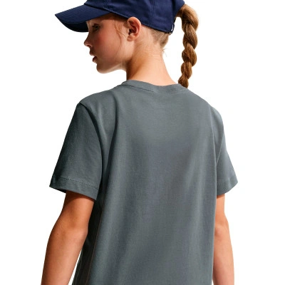 Nike Camiseta FC Barcelona Fanswear Niño — foto 4