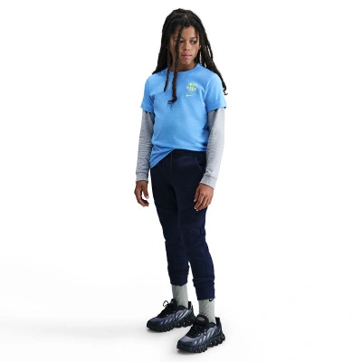 Nike Camiseta FC Barcelona Fanswear Niño — foto 6