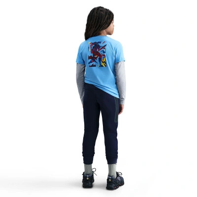 Nike Camiseta FC Barcelona Fanswear Niño — foto 7