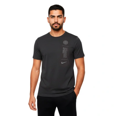 Inter Milan 2025-2026 Fanswear T-Shirt