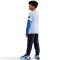 Nike Inter Mailand 2025-2026 Fanswear für Kinder T-Shirt