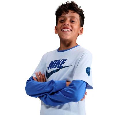 Nike Camiseta Inter Milan Fanswear Niño — foto 3